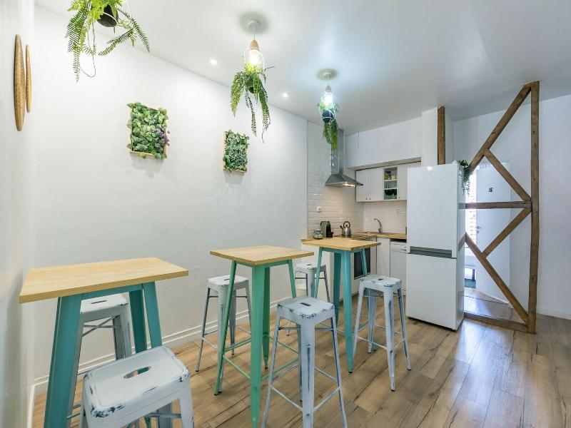 The Color Suites & Rooms - Oda