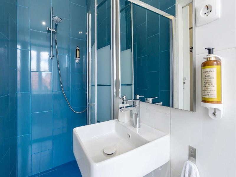 The Color Suites & Rooms - Oda