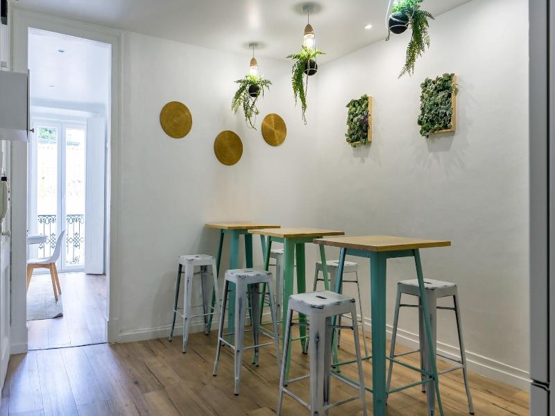 The Color Suites & Rooms - Oda
