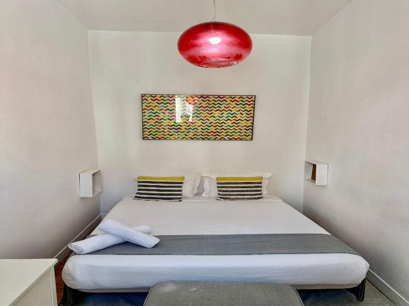 The Color Suites & Rooms - Oda