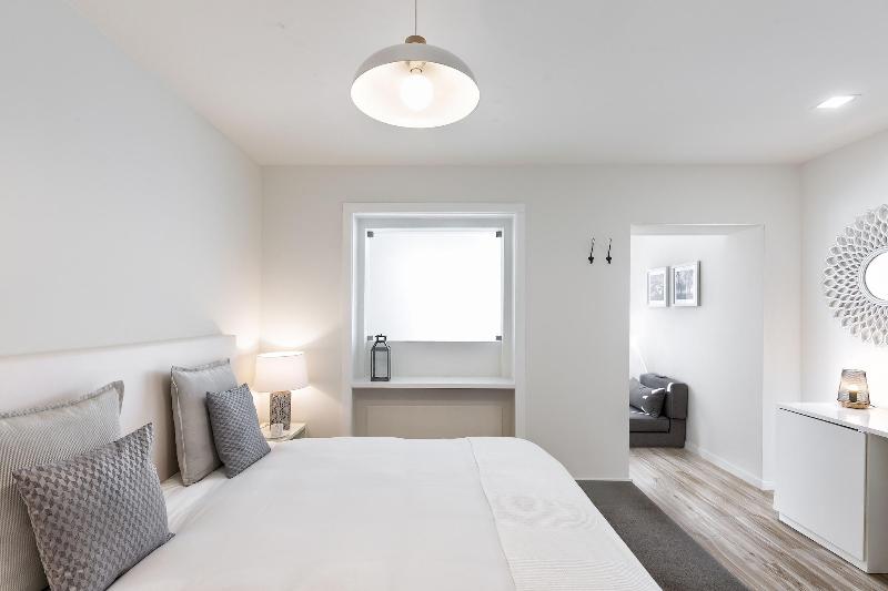 JR Studios & Suites (Riu's) - Oda