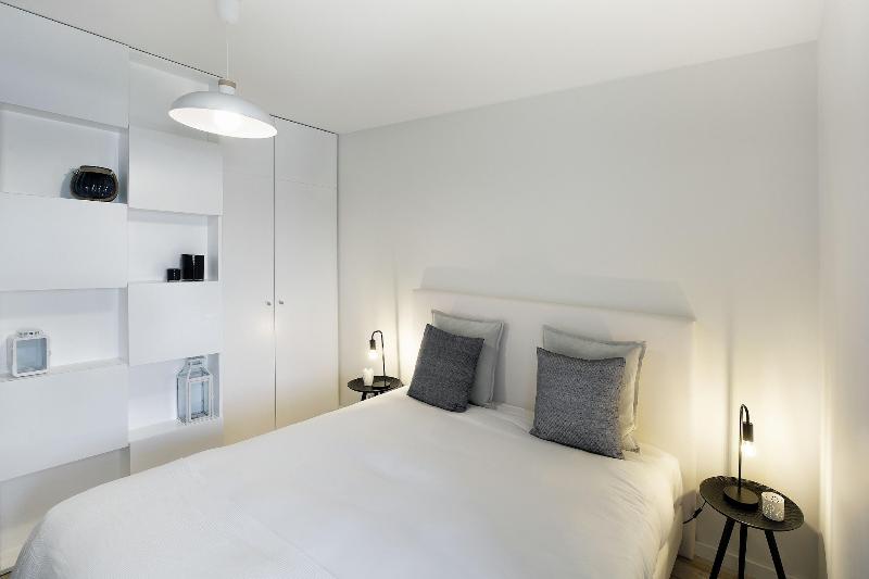JR Studios & Suites (Riu's) - Oda