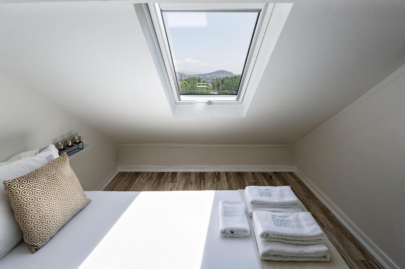 JR Studios & Suites (Riu's) - Oda