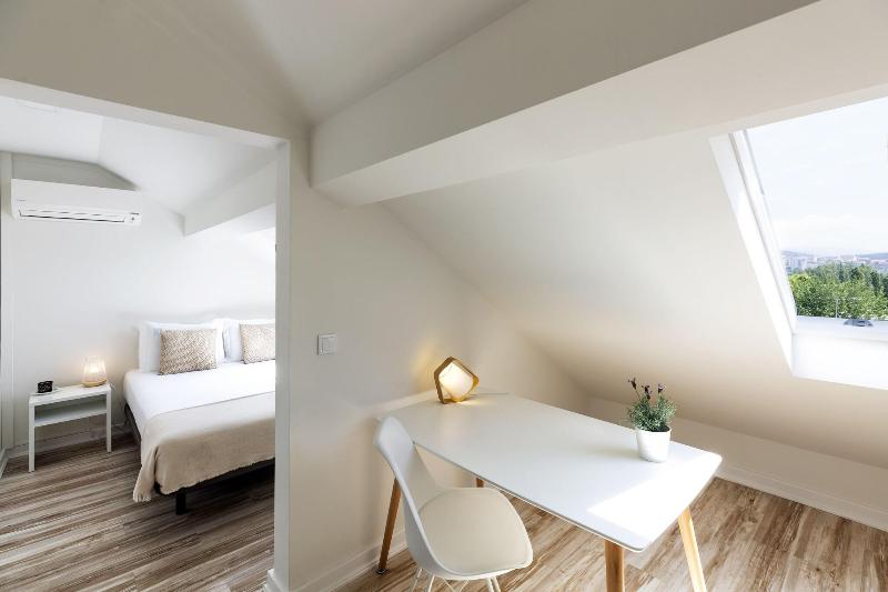 JR Studios & Suites (Riu's) - Oda