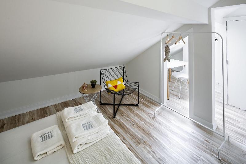 JR Studios & Suites (Riu's) - Oda