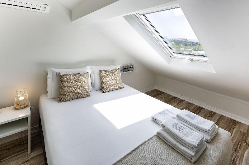 JR Studios & Suites (Riu's) - Oda