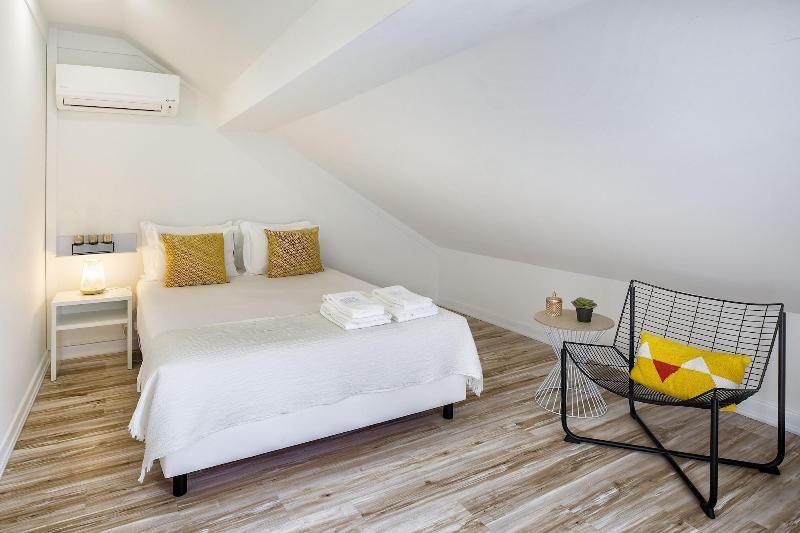 JR Studios & Suites (Riu's) - Oda