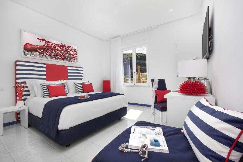 Sersale Suites - Oda