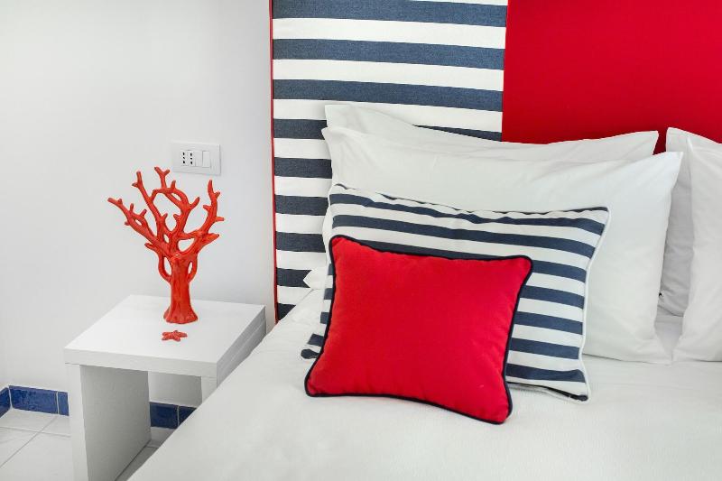 Sersale Suites - Oda