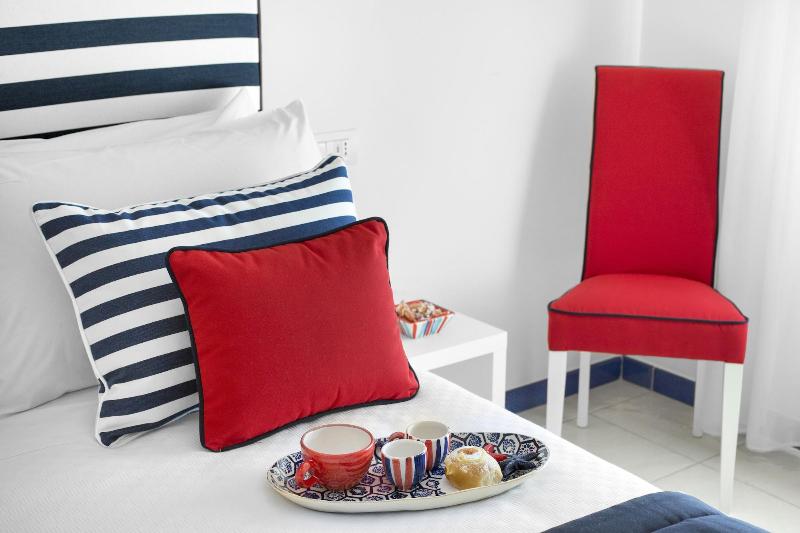 Sersale Suites - Oda
