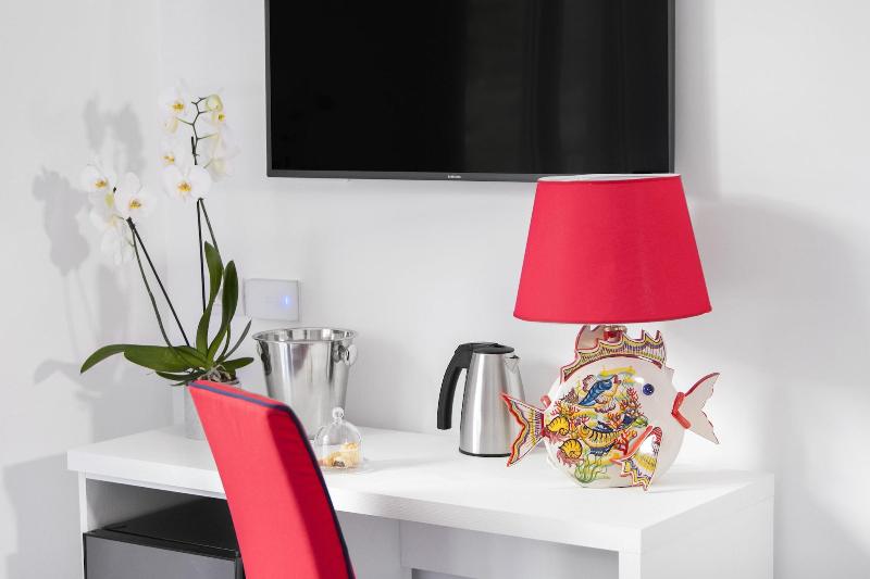 Sersale Suites - Oda