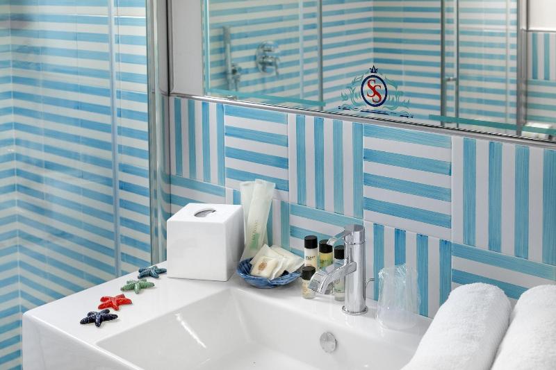 Sersale Suites - Oda