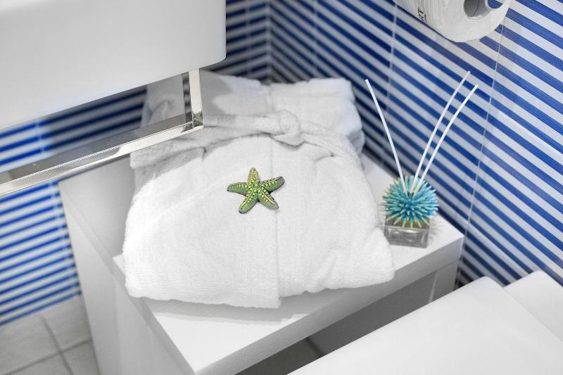 Sersale Suites - Oda