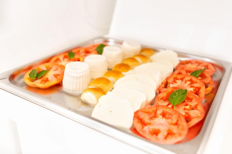 Sersale Suites - Restoran