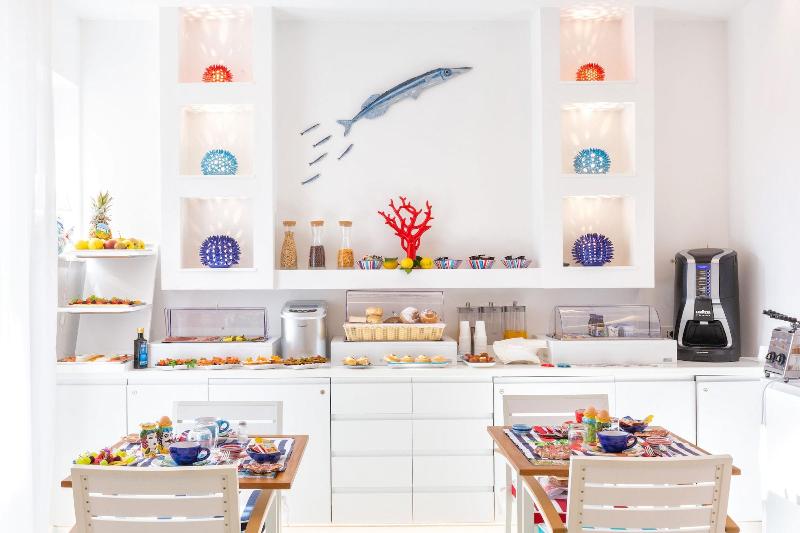 Sersale Suites - Restoran