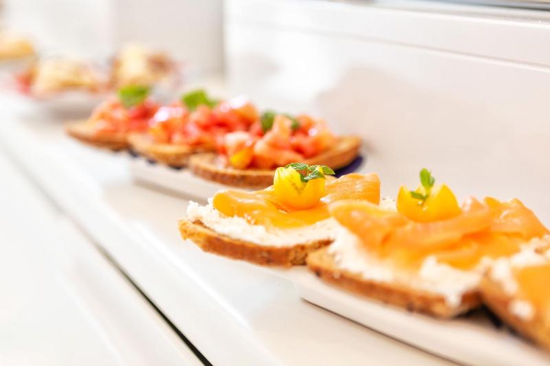 Sersale Suites - Restoran