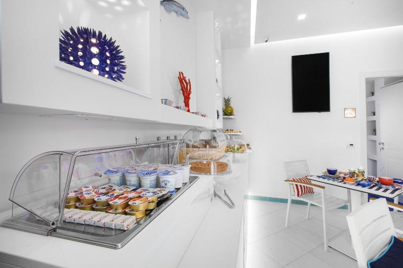 Sersale Suites - Restoran