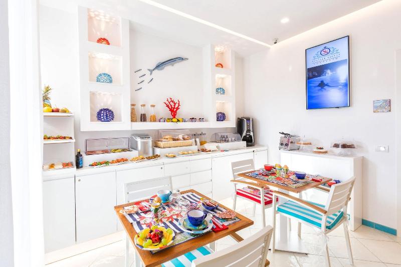 Sersale Suites - Restoran