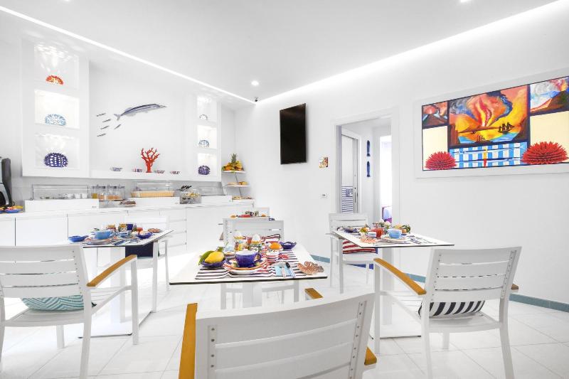 Sersale Suites - Restoran
