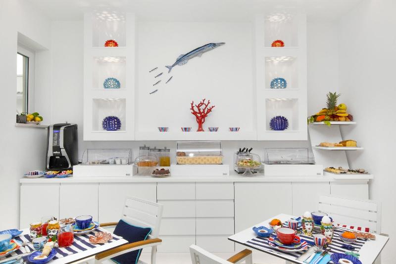 Sersale Suites - Restoran