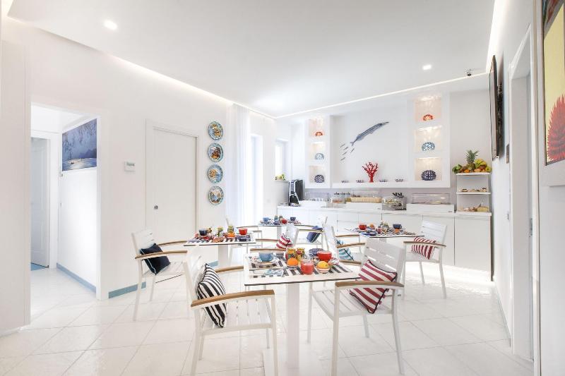 Sersale Suites - Restoran