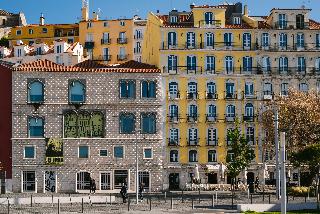 Varandas De Lisboa otel fotoğrafı