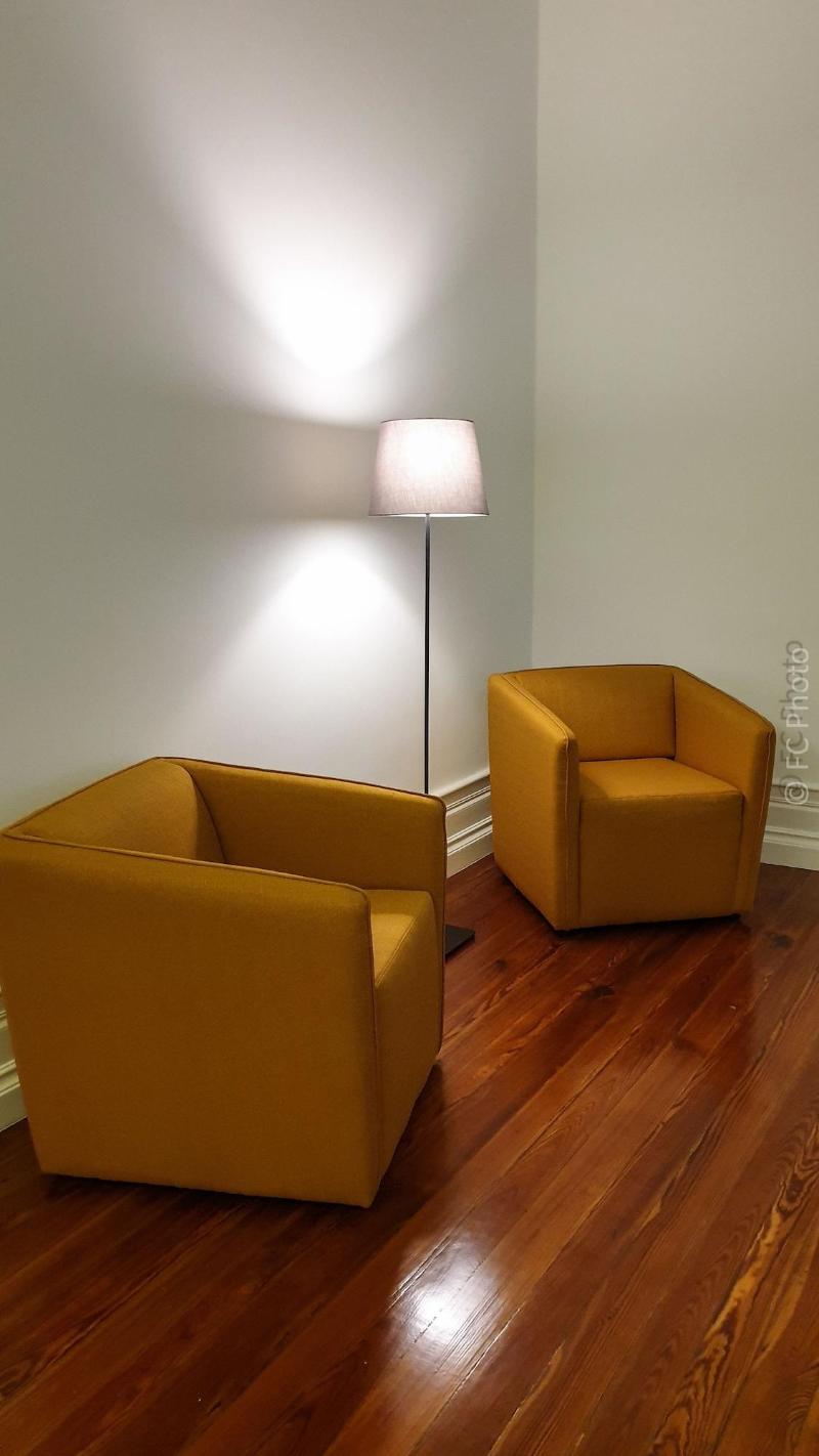 CC Guest House - Ao Mercado - Lobi