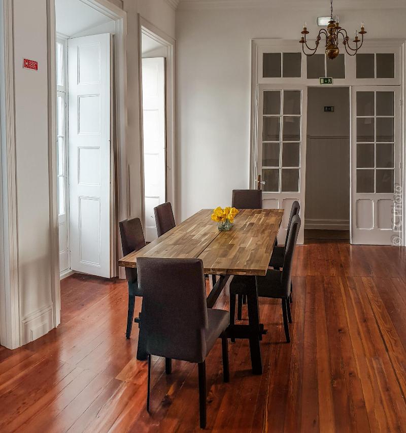 CC Guest House - Ao Mercado - Lobi