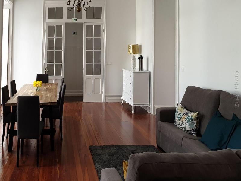 CC Guest House - Ao Mercado - Lobi