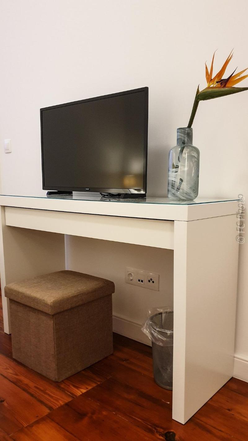 CC Guest House - Ao Mercado - Oda
