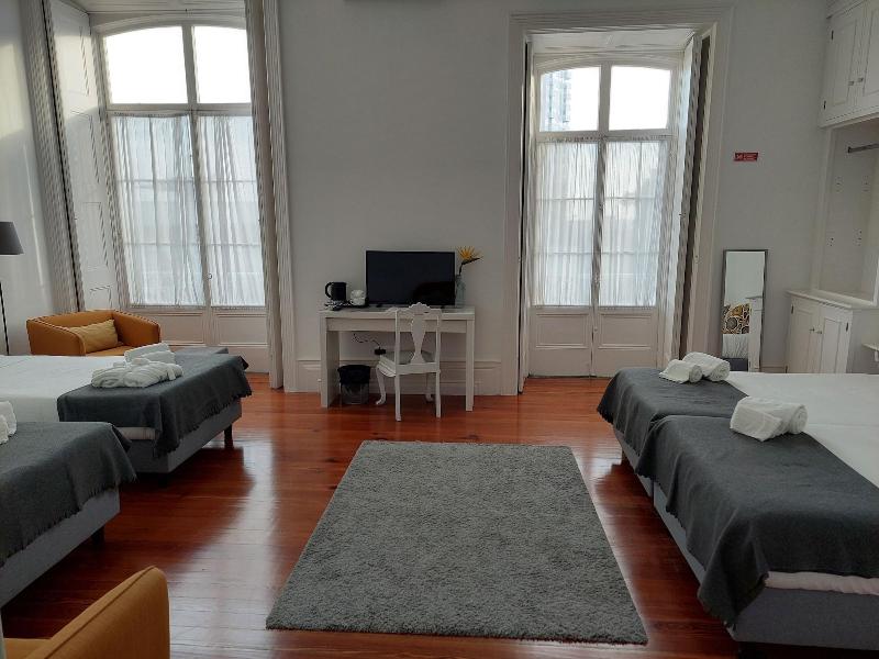 CC Guest House - Ao Mercado - Oda