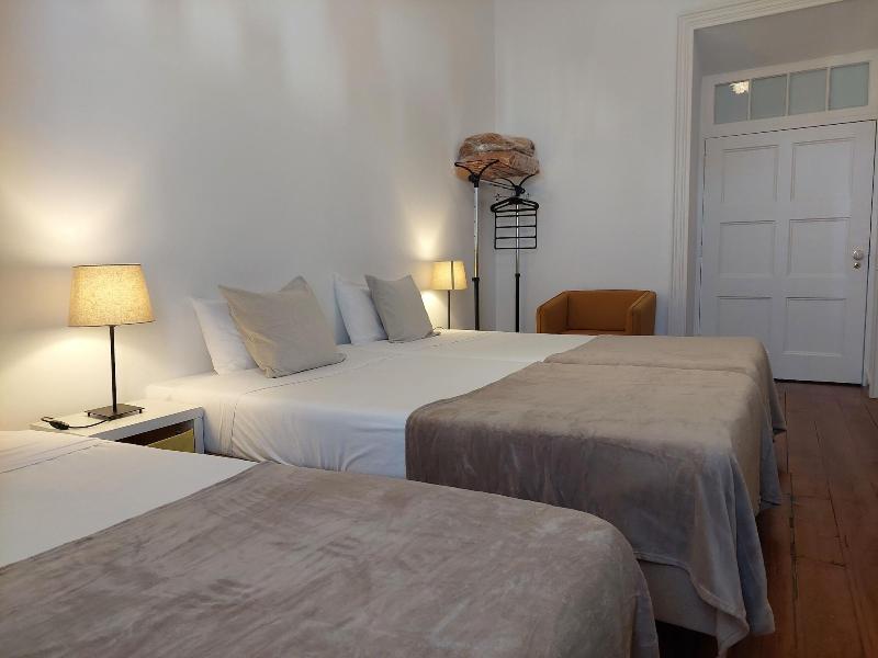 CC Guest House - Ao Mercado - Oda