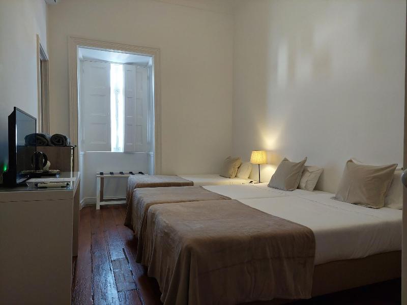 CC Guest House - Ao Mercado - Oda