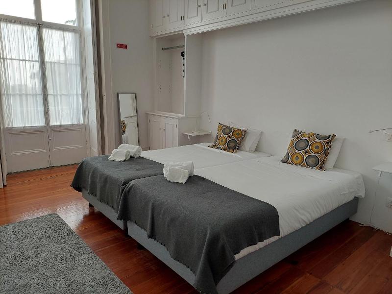 CC Guest House - Ao Mercado - Oda