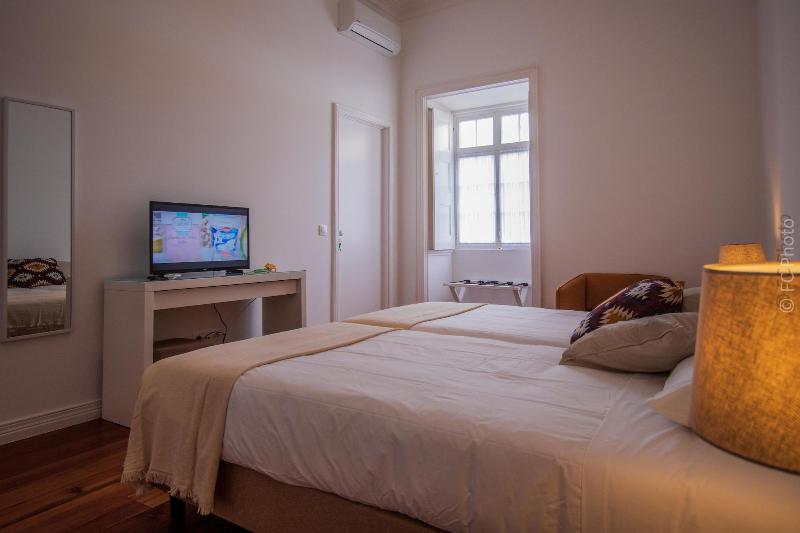 CC Guest House - Ao Mercado - Oda