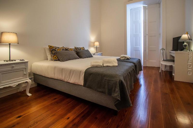 CC Guest House - Ao Mercado - Oda