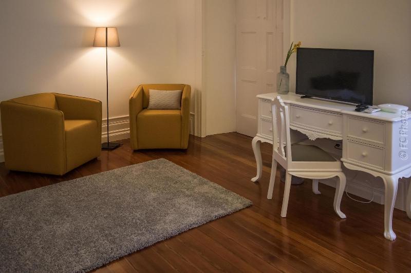 CC Guest House - Ao Mercado - Oda