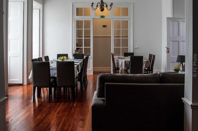 CC Guest House - Ao Mercado - Restoran