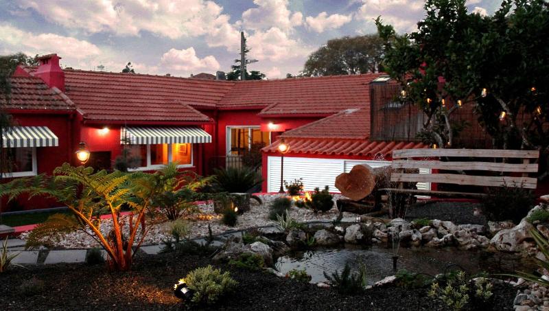 Storytellers Villas - Lobi