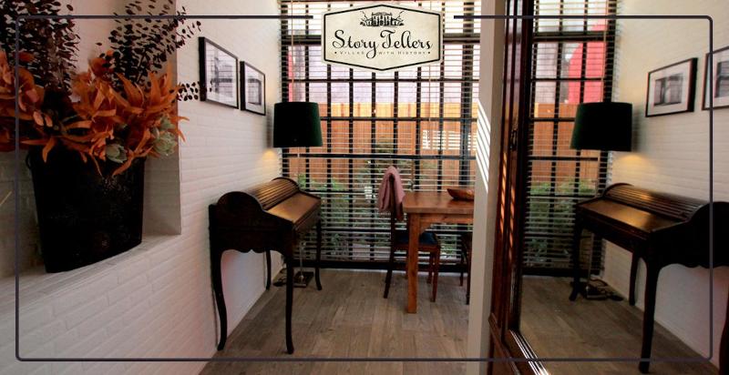 Storytellers Villas - Genel
