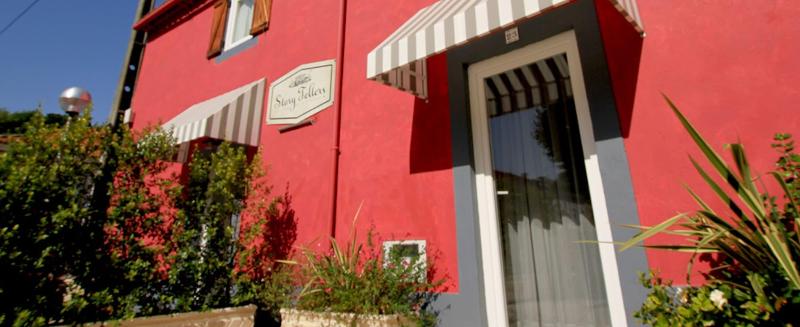 Storytellers Villas - Genel