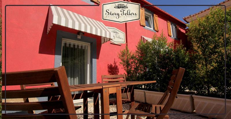 Storytellers Villas - Oda
