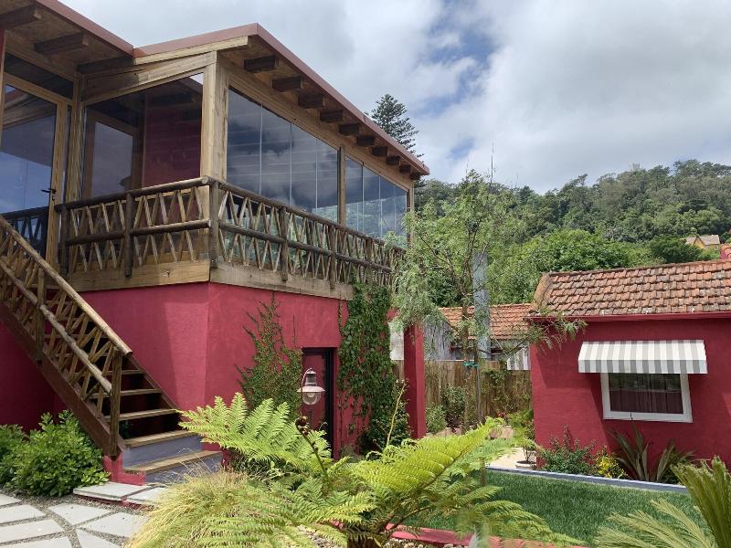 Storytellers Villas - Oda