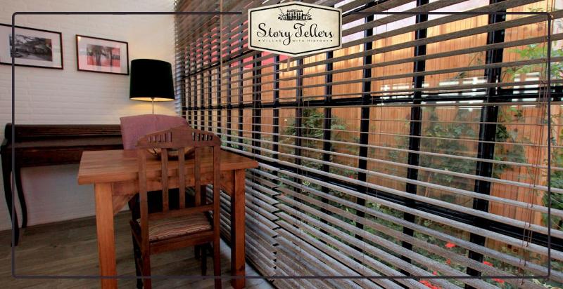 Storytellers Villas - Oda