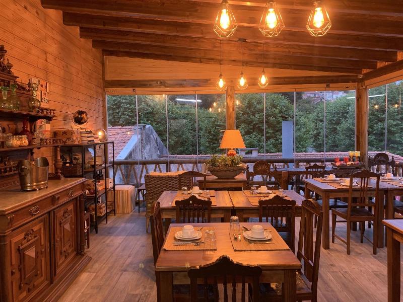 Storytellers Villas - Restoran