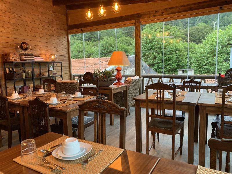 Storytellers Villas - Restoran