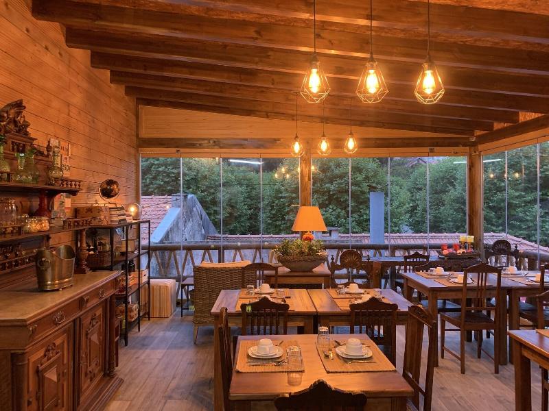 Storytellers Villas - Restoran