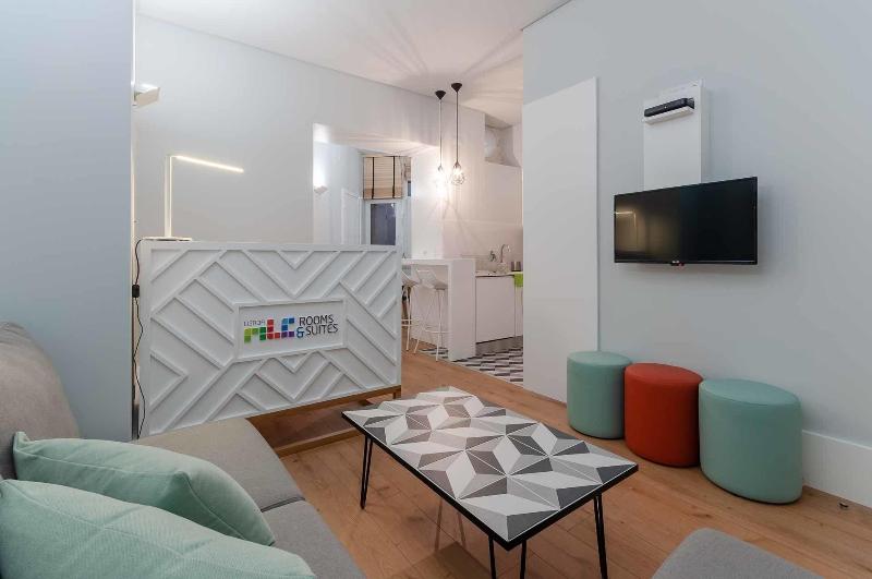 NLC Rooms & Suites - Lobi