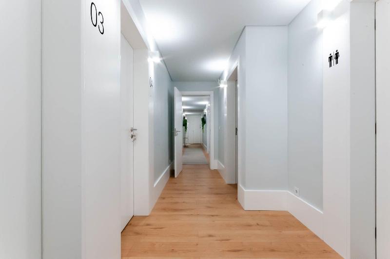 NLC Rooms & Suites - Lobi