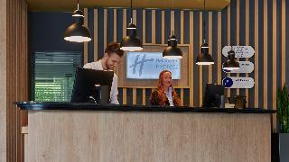 Holiday Inn Express Cologne Muelheim fotoÄŸrafÄ±